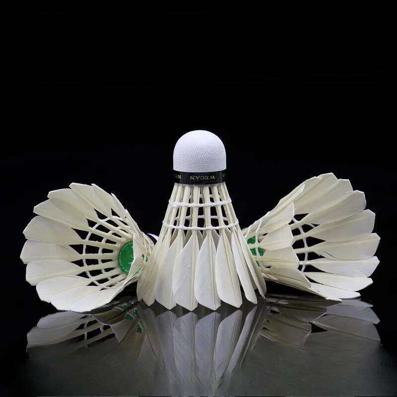 Badminton Balls Club Amateur Entertainment Goose Feather Shuttles High Quality Durable Game Ball