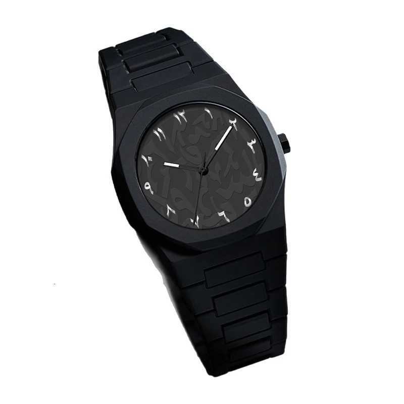 UTHAI 2025 New Mens and Wens Style Watche Business Waterproof Plastic Wristbands Fashionable Casual Quartz Watches X250904