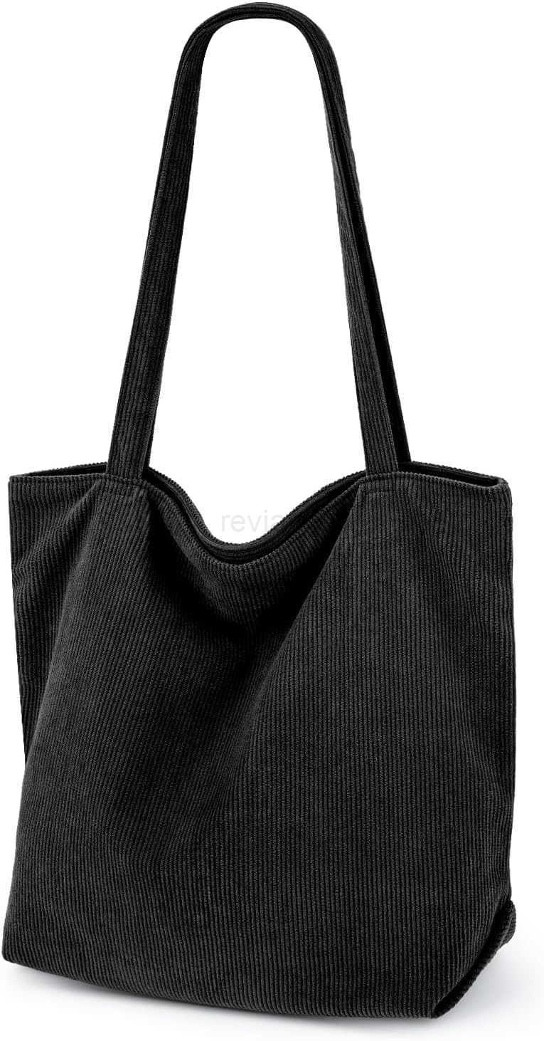 Tote Bag for WomenHobo HandBags with ZipperLarge Capacity Casual Shoulder Handbags with Inner PocketsW250904