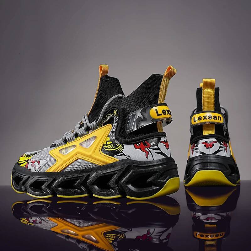 men Sneakers Male casual Mens tenis shoes Trainer Race Breathable fashion running Shoes for women ddmysaturn