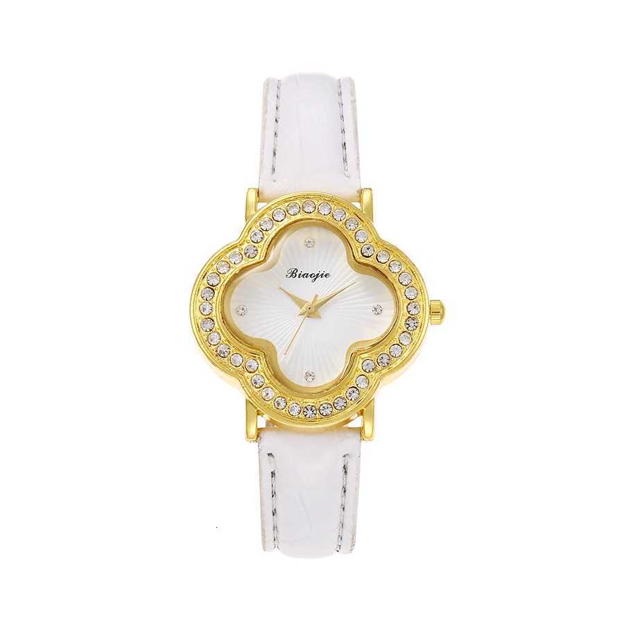 Quartz WATCH with diamond dial shell strAP luxury for students in summer graduation season X250904