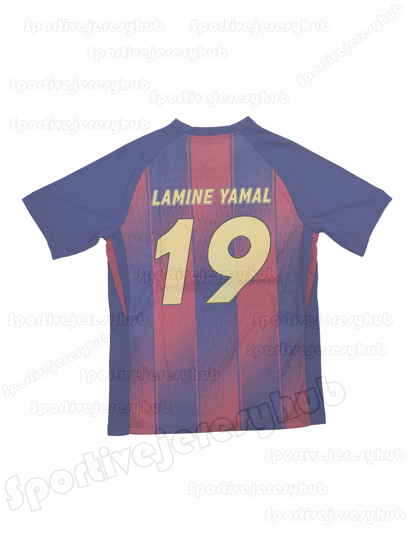 10 Lamine Yamal 2025-26 Replica T-shirts Rashford 14 Gavi 6 Pedri 8 Lewandowski 9 Raphinha 11 Frenkie De Jong 21 Retro Soccer Jeresy Cutsom Printing