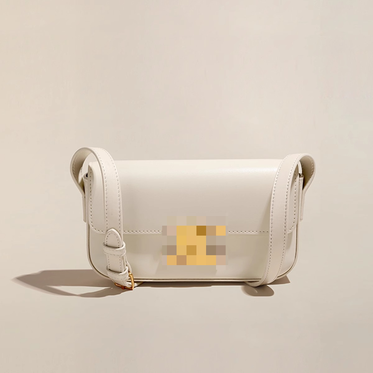 Designer bag luxury bag shoulder messenger bag premium bag small square bag women's bag