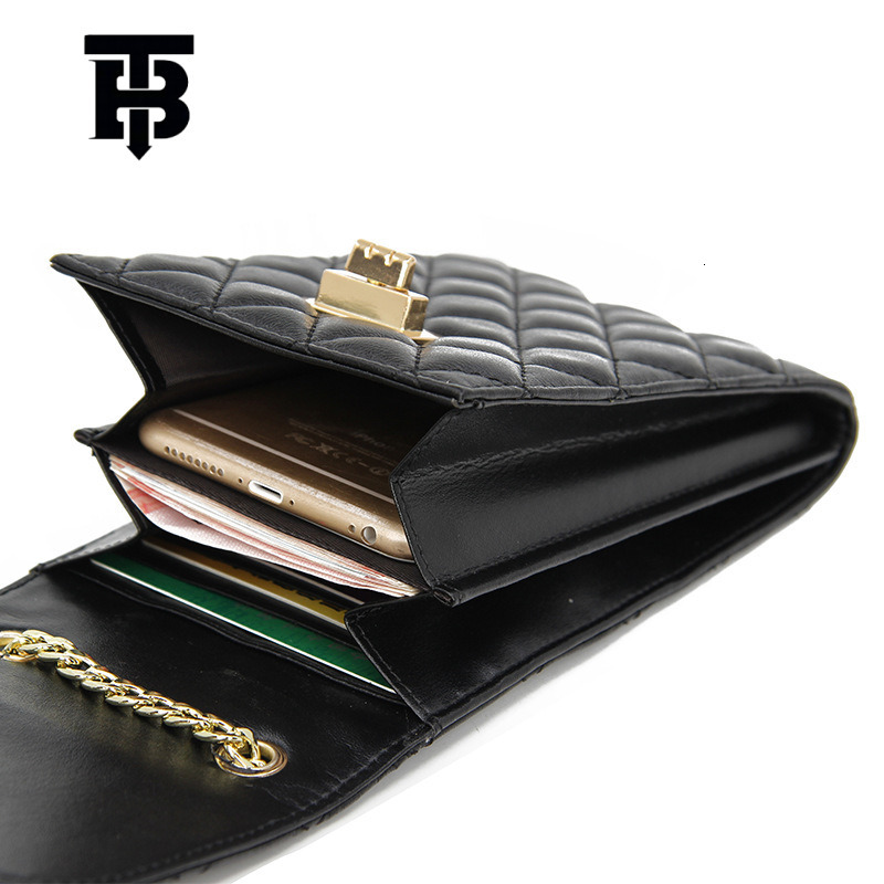 TB BHULAMTE Version Top Layer Sheepskin Versatile Designer S Bag Crossbody Bag Women Summer Large Capacity Phone Bag Fashionable Vertical Shoulder Bag