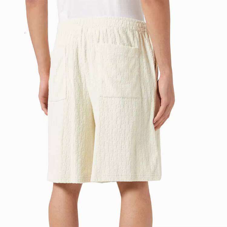 Men's Shorts 100% Cotton Seamless Summer Stretch Outdoor Sports Pants Medium Size Casual OEM Service