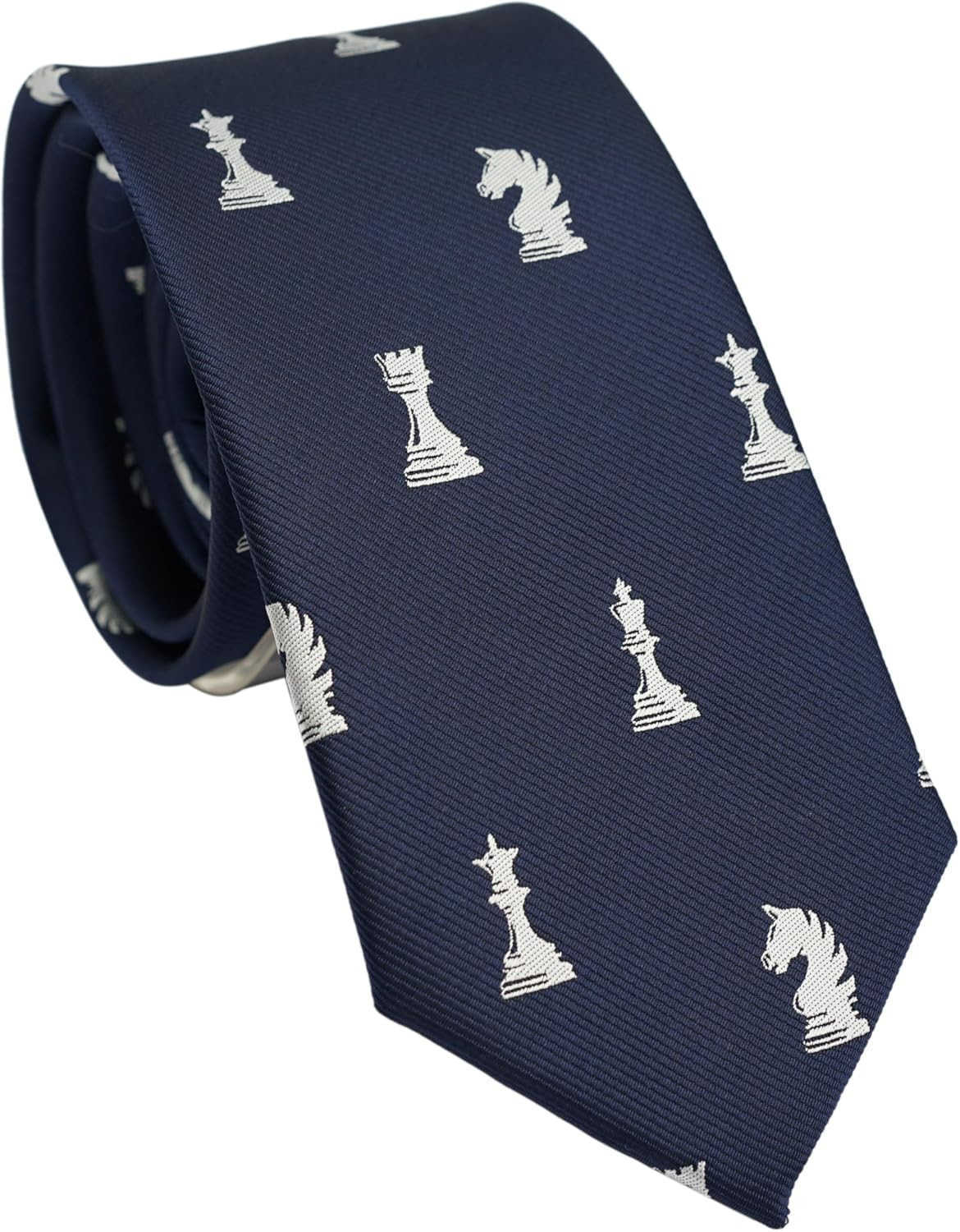 Ties for Men Sports Animals Holidays Unique Designed and Woven PatternsW250904