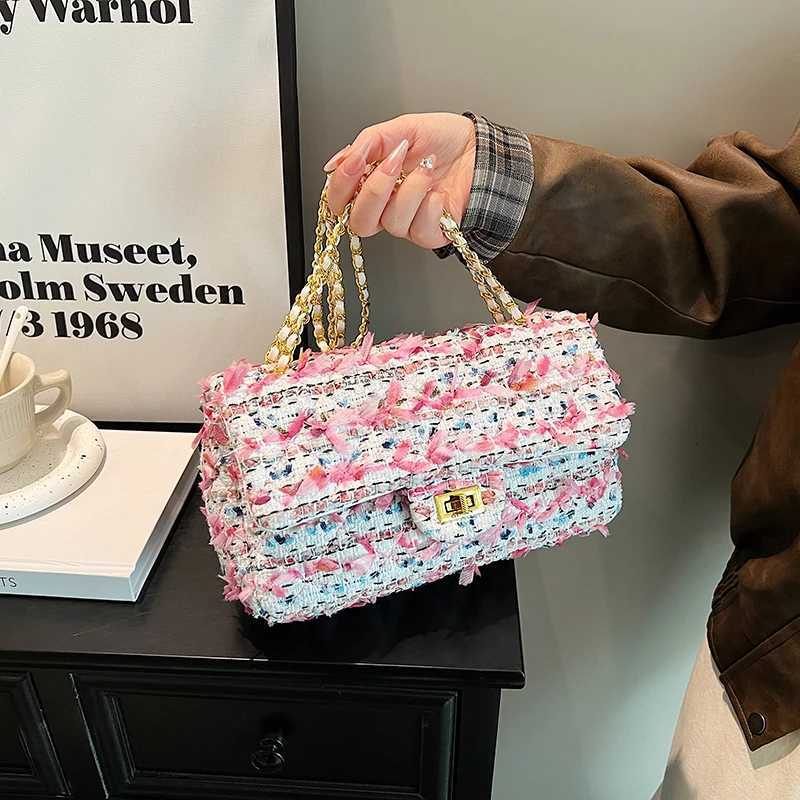 High Quality Women Small Canvas Shoulder Bag Designer Ladies Crossbody Bags for Women Casual Female Handbags Messenger Bag New Z250903