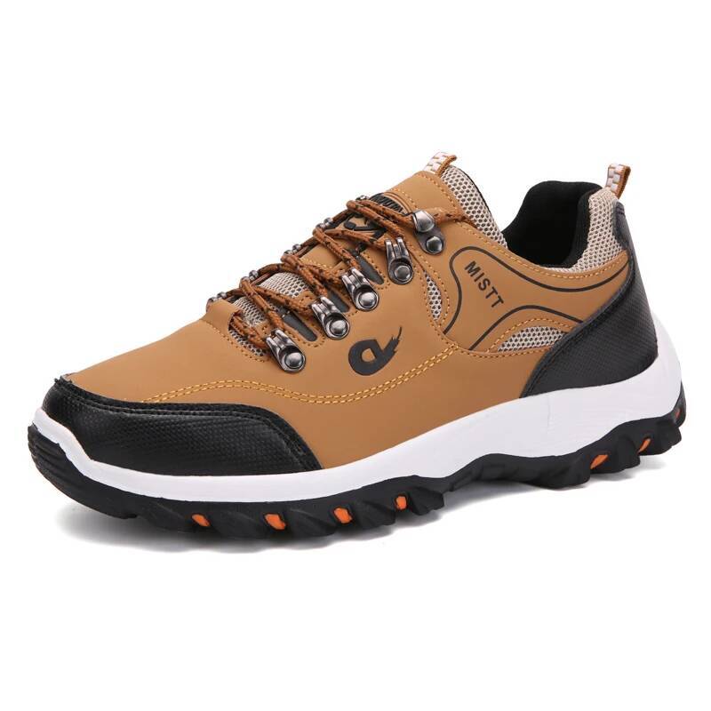 Slip on Hiking Climbing Footwear Male Outdoor Light Soft Sole Jogging Trekking Walking Sneakers Minimalist Men Shoes ddmysaturn