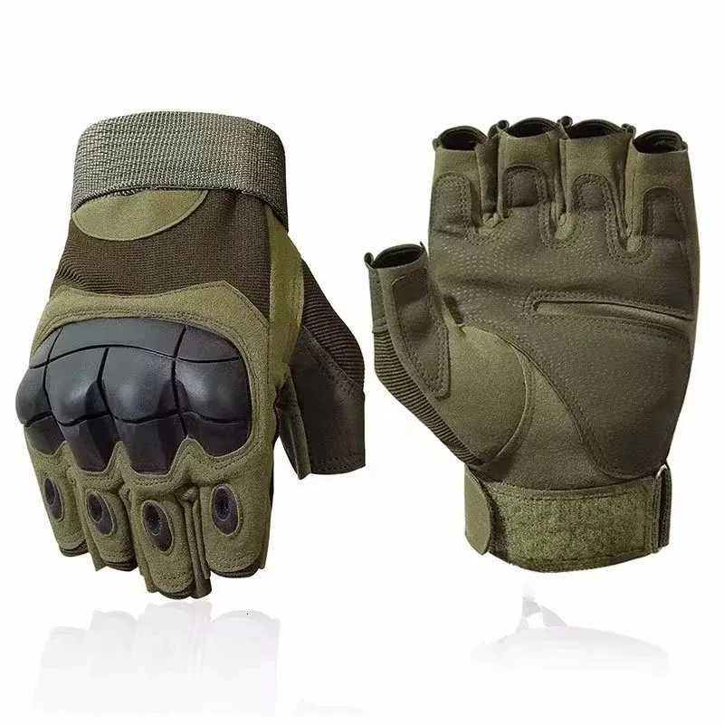Motorcyc Cam Cycing Hiking Rock Climbing Tactical Gloves Touch Design Fitn Protection Sports Hunting GlovesXJ250904