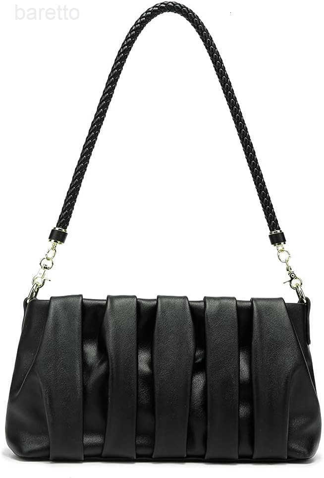 Quilted Crossbody Bags for Women Small Shoulder bag Pouch Satchel bag Dumpling Handbag Hobo bag M250904