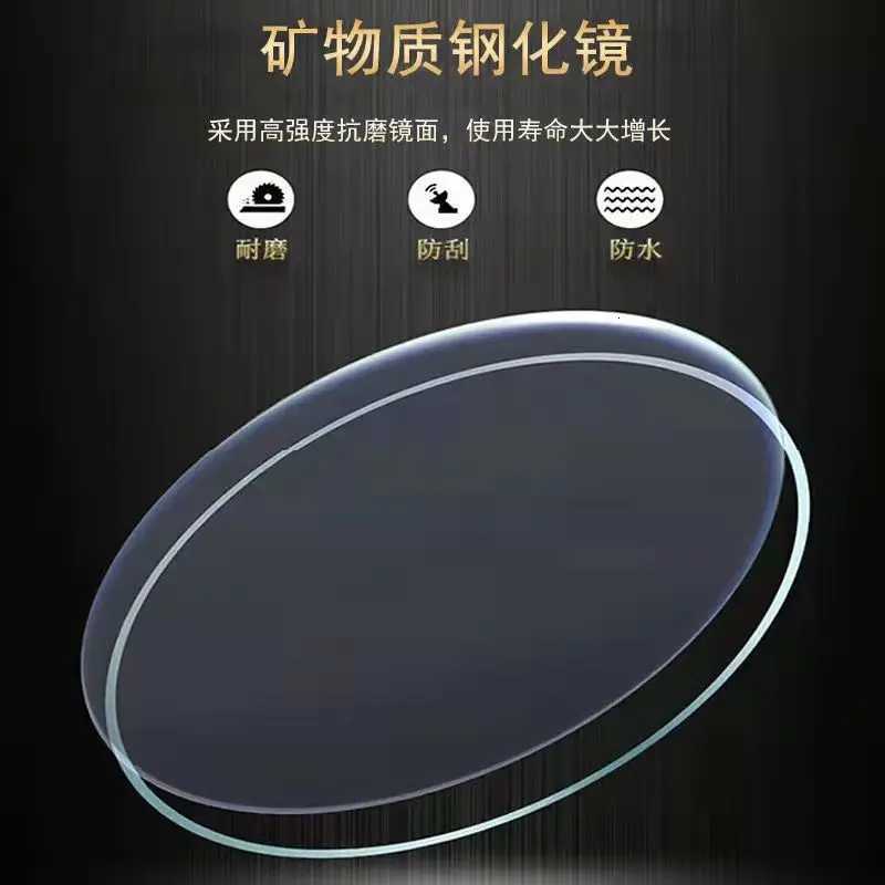 WOKAI high quality mens leisure belt quartz watch luminous waterproof cmercial waterproof clock Golden Dragon Chinese style X250904