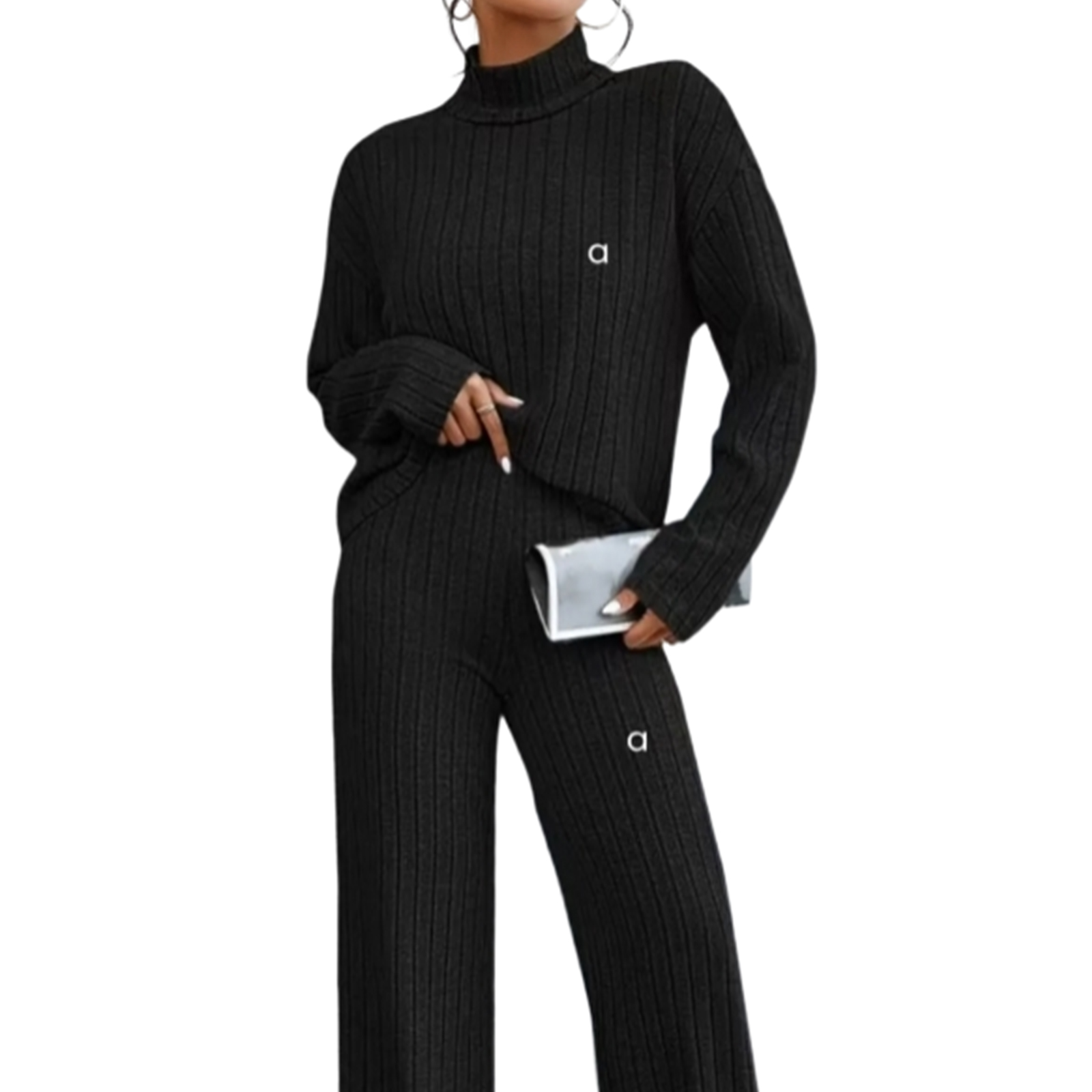 Hot sale Womens Yoga Outfit Two Pieces Suits Long Sleeve+Pants Set Exercise Close-Fitting Fitness Wear Running Elastic Workout Tracksuit