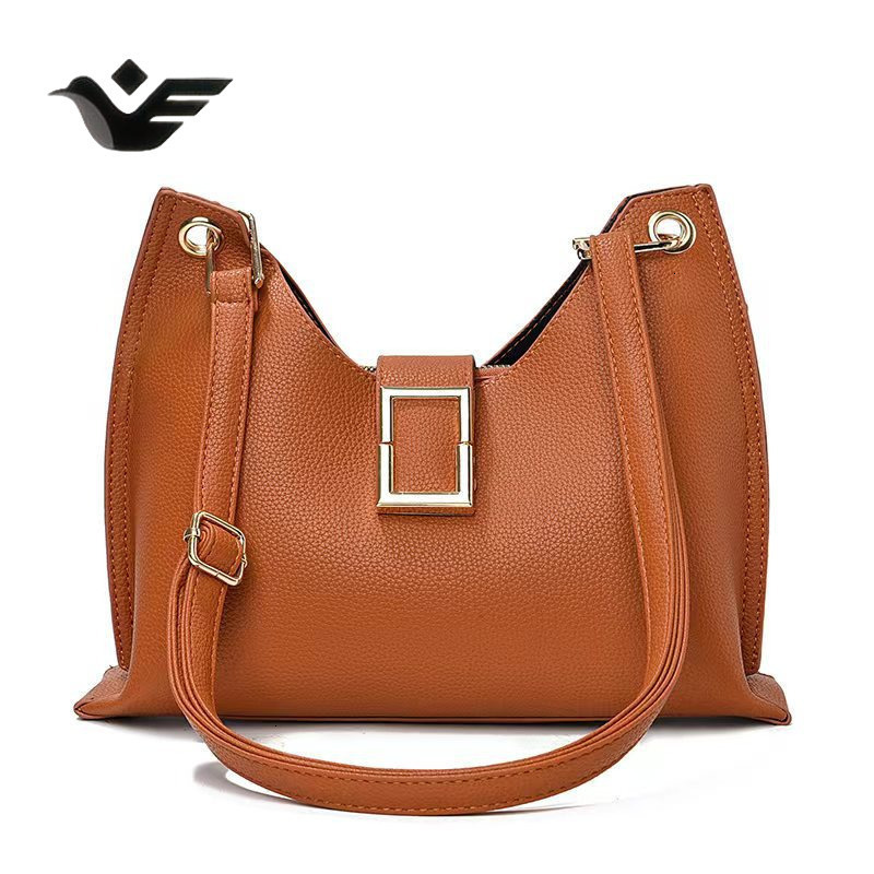 Feiyan Free Shipping New Designer Bag Luxury Shopping Bag Hot-selling Crossbody Bag Handheld Women's Fashion Large Bag Hot-selling 2025 Spring Ne