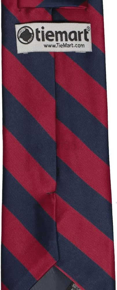Mens Striped Tie Standard LengthW250904
