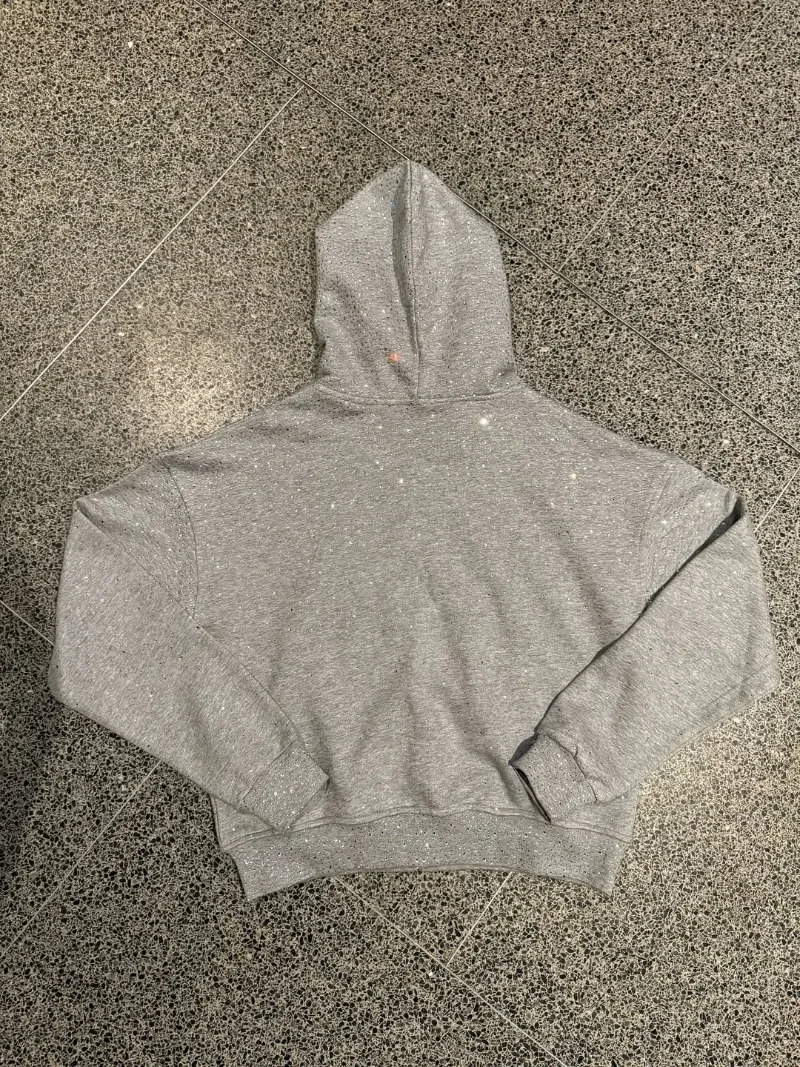 Casual Fashion Harajuku Retro Oversized Zipper Hoodie Men Y2k Hiphop Gothpunk Letter Print Sweatshirt Streetwear Women 250904