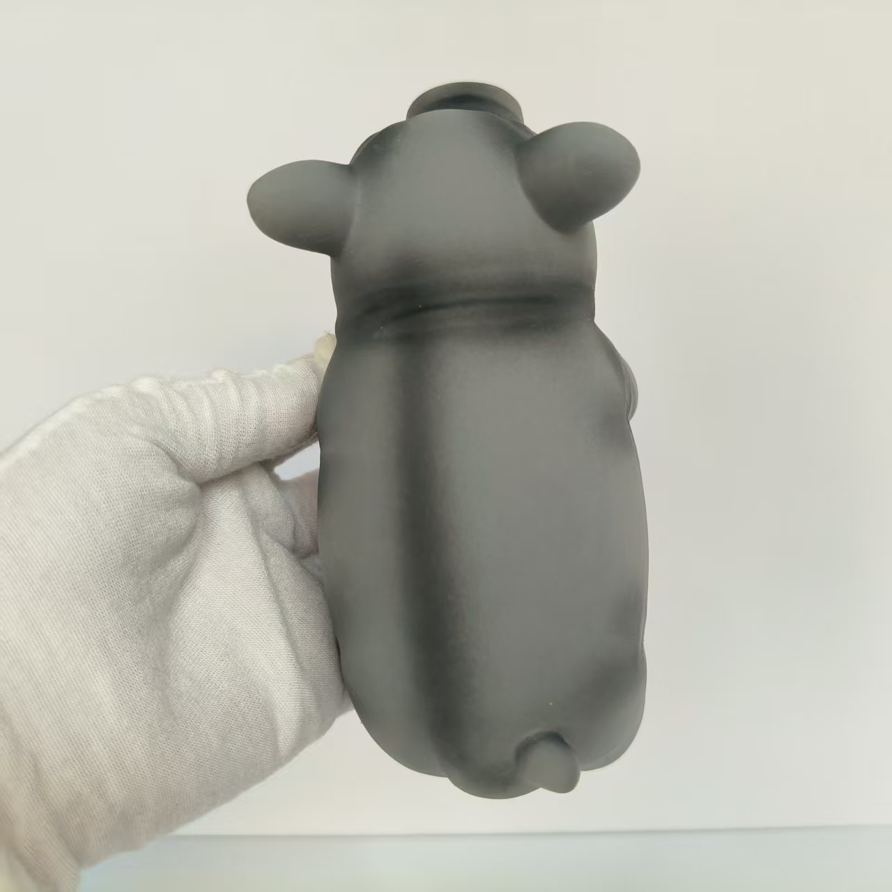 Interactive Oinks Pig Dog Toys Latex Squeaky Custom Rubber Pink Screaming Sound Grunting Chewy Cute Pet Toy for Dogs 2pcs/Pack