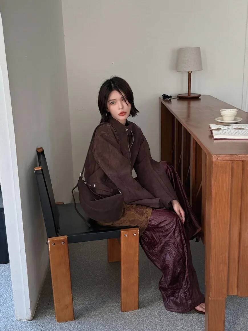 Small fresh dumpling Japanese one-shoulder crossbody bags, daily commuting men's and women's couple bags