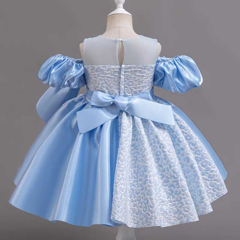 Infant Baptism Dress For Girls 1st Birthday Party Wedding Lace Tutu Girl Dress Baby Girl Princess Vestidos Christmas Costume Z250904