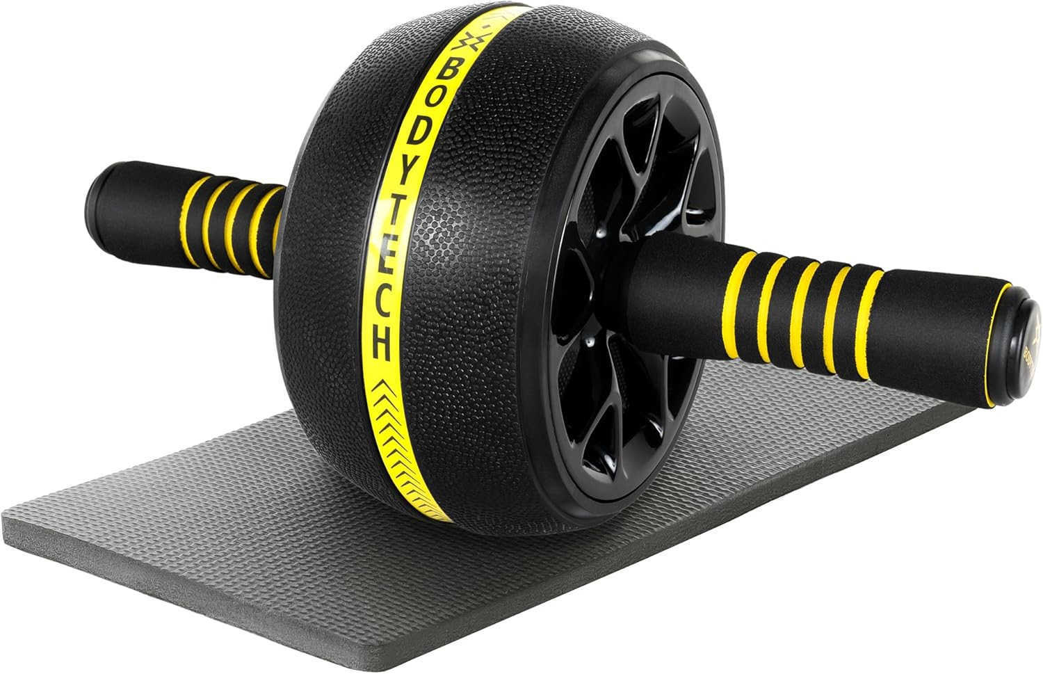 Ab Roller Wheel workout for Abdominal Core Strength training home gym fitness Equipment Exercise Wheel for Men Women W250904