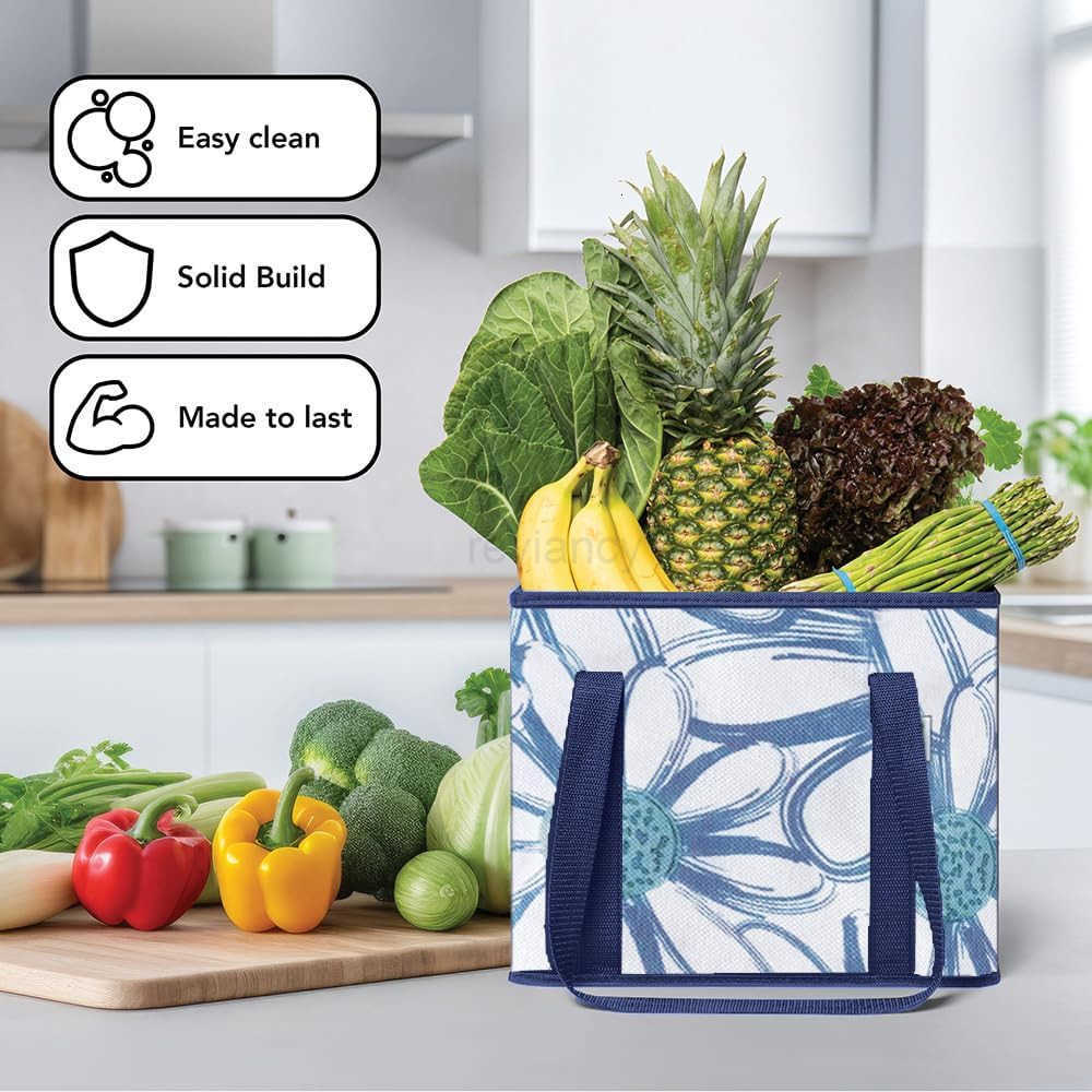 Reusable Grocery Bags or Shopping BagsW250904