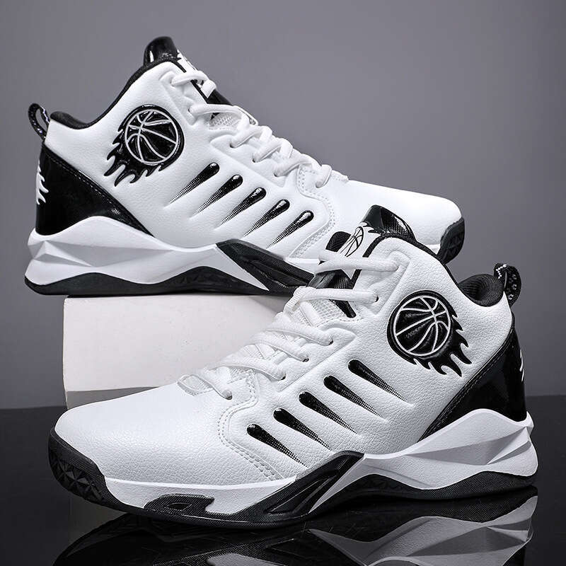 2024 Men's Sports Basketball Unisex Non-Slip Lightweight Running Shoes