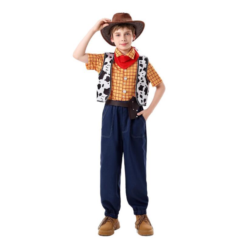 Disney Halloween boys and girls costume show full set designer children's clothing children's designer clothing girls' clothes comforta