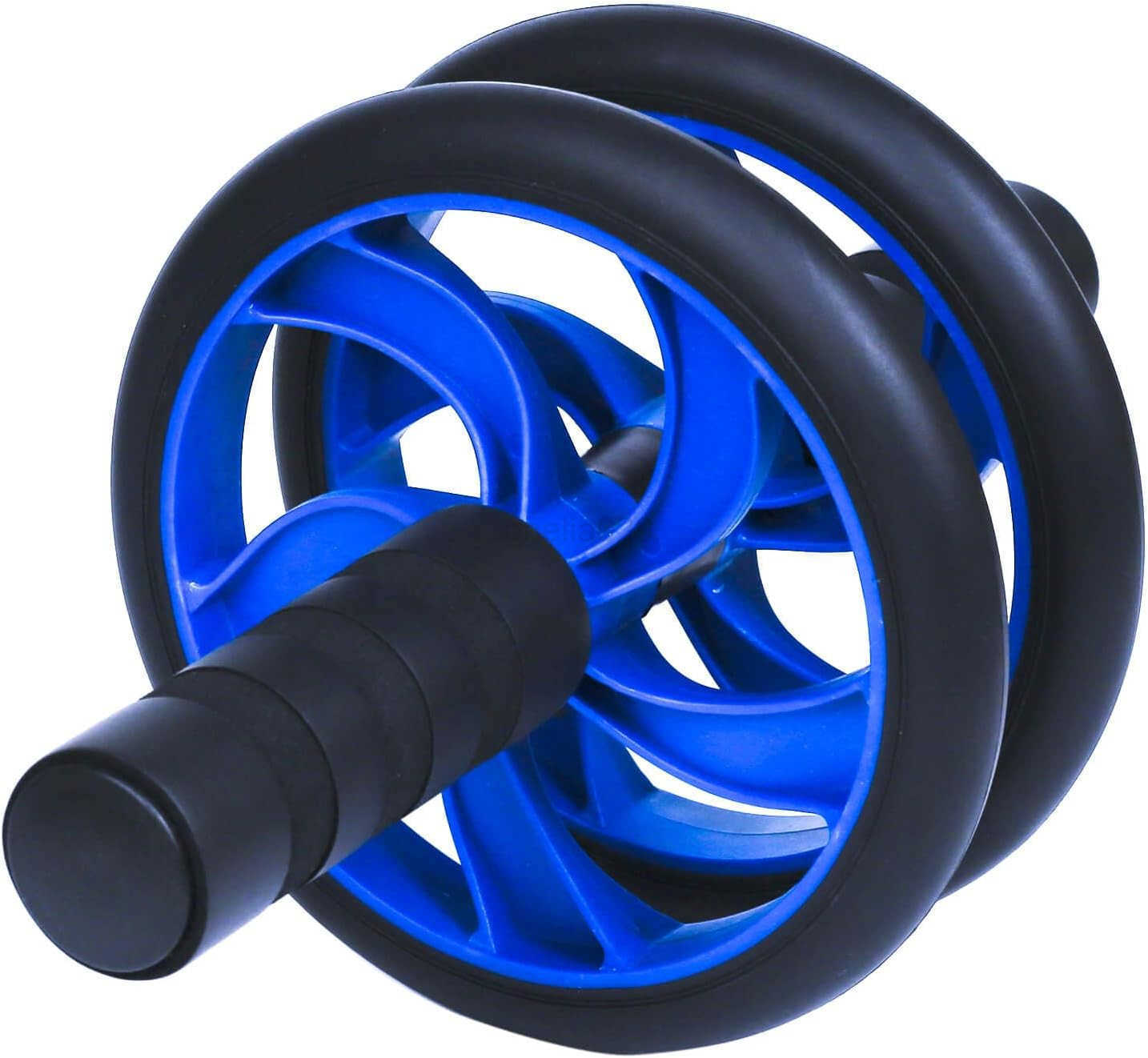 AB Wheel Roller Exercise Abdominal Fitness Wheel Workout StrengthTraining Roller 11W W250904