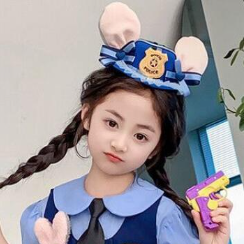 Disney Halloween children's accessories for boys and girls Halloween holiday decor designer designed Halloween accessories for babies designer ha