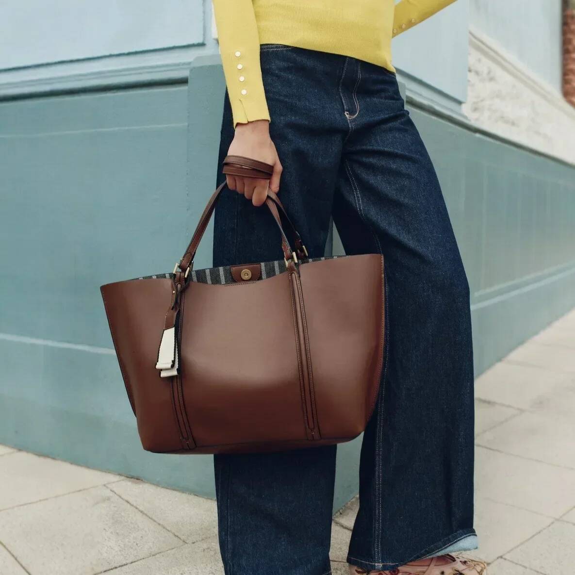 Large Capacity Tote Designer Shoulder Bag PU Leather Bucket Bags for Women Handbags and Purses New 2025 Shopper