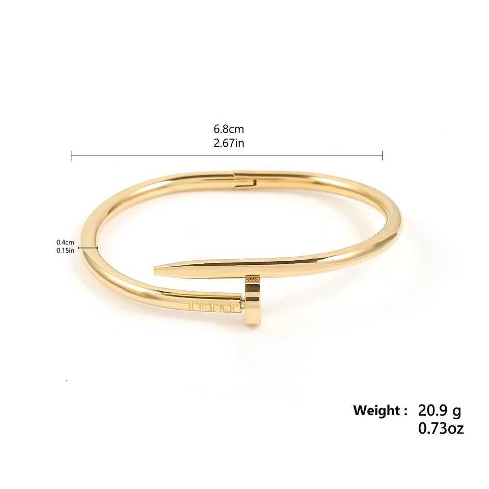 ZAKOL Luxury Stainl Steel Adjustable Wens Bracelet HighQuality Waterproof Metal Jewelry Gift S250904