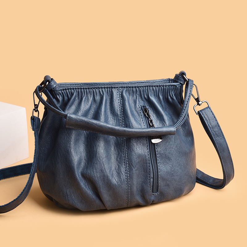 Niche 2025 New Fashionable Women's Luxury Handbag Multi functional Leisure Single shoulder Crossbody Bag Daily Leisure Versatile Crossbody Bag