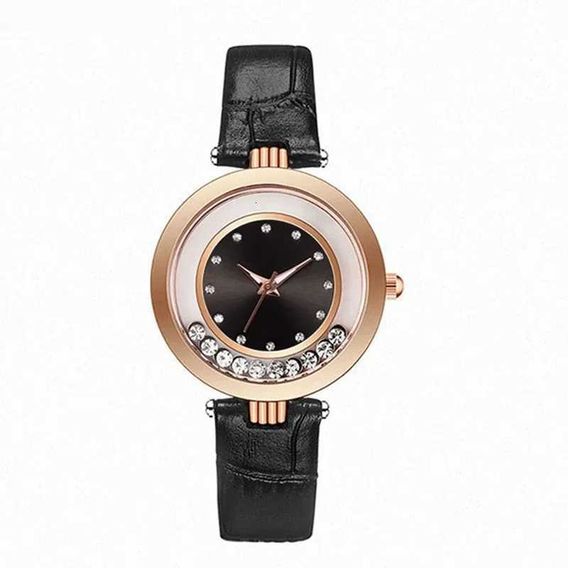 Large Dial Student Watch Casual Fashion Versatile Wen Quartz Belt Wrist Watches Montres Femmes X250904