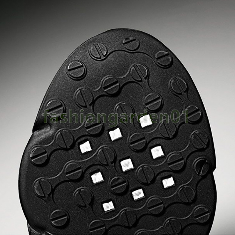 designer shoes mesh breathable sneakers casual mens shoes thick-soled shock-absorbing trainers black fashion trend daddy shoes size 39-44