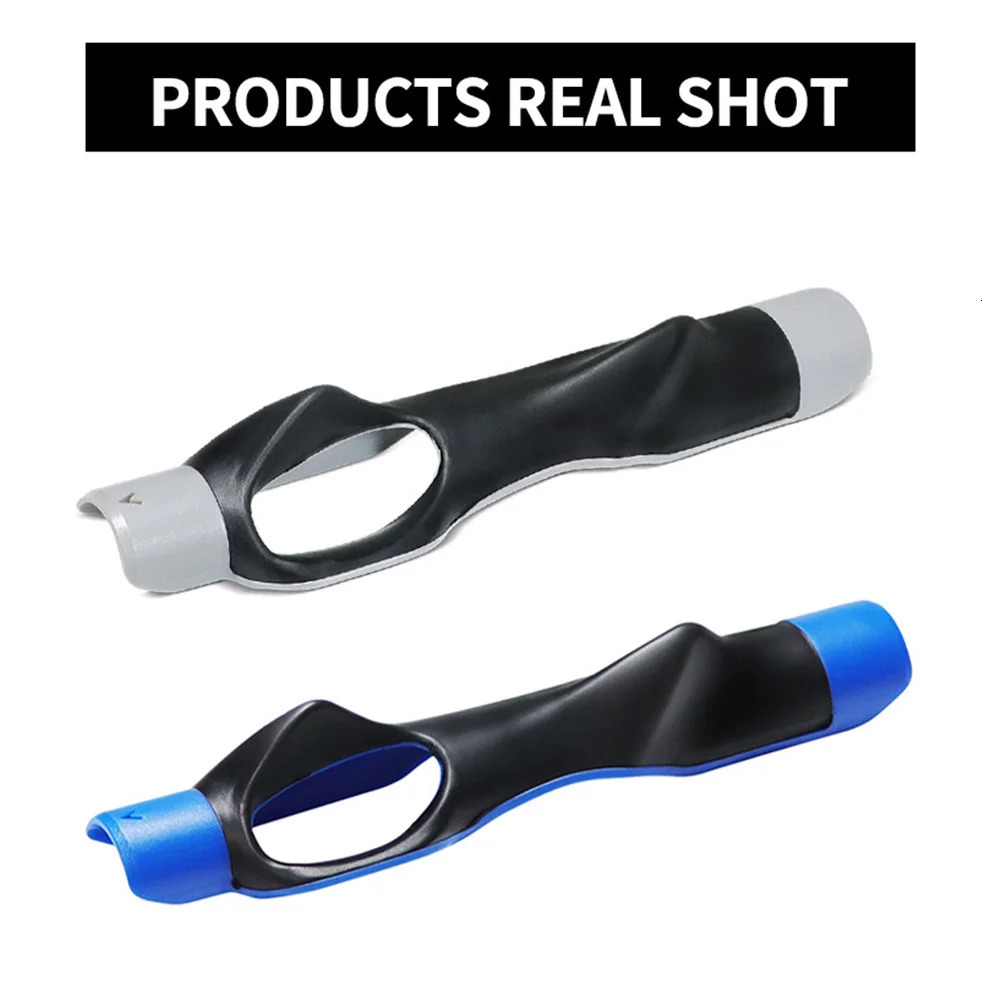 Golf Training Grip Trainer Golf Club Golf Swing Trainer for Improved Hand Positioning 250903