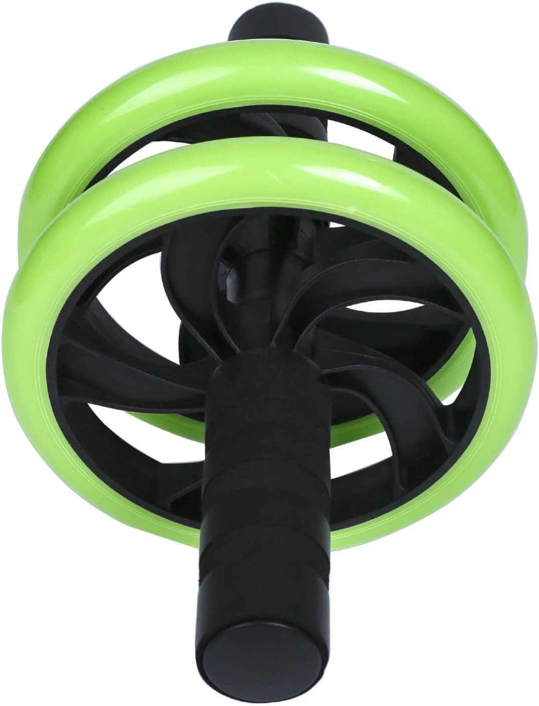 AB Wheel Roller Exercise Abdominal Fitness Wheel Workout StrengthTraining Roller 11W W250904