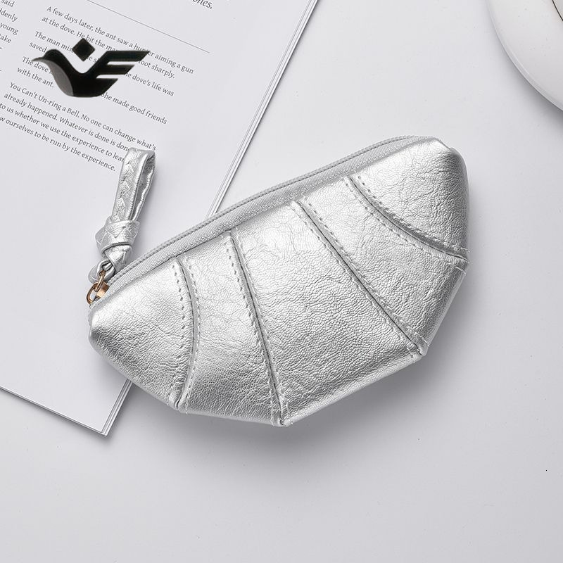 Feiyan Free Shipping New Designer Bag Luxury Shopping Bag Croissant Bag Niche Retro Portable High-value Versatile Lipstick Bag Light Luxury Zipper Bag