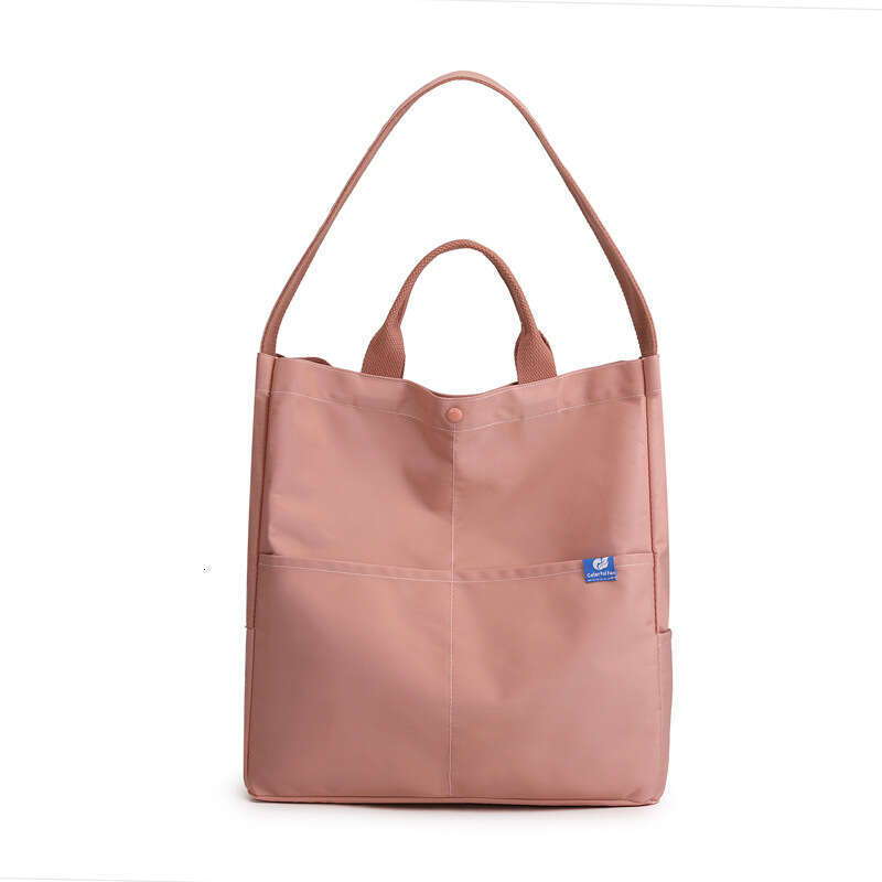 Shoulder New Large Capacity Handbag Women's Nylon Cloth Bag