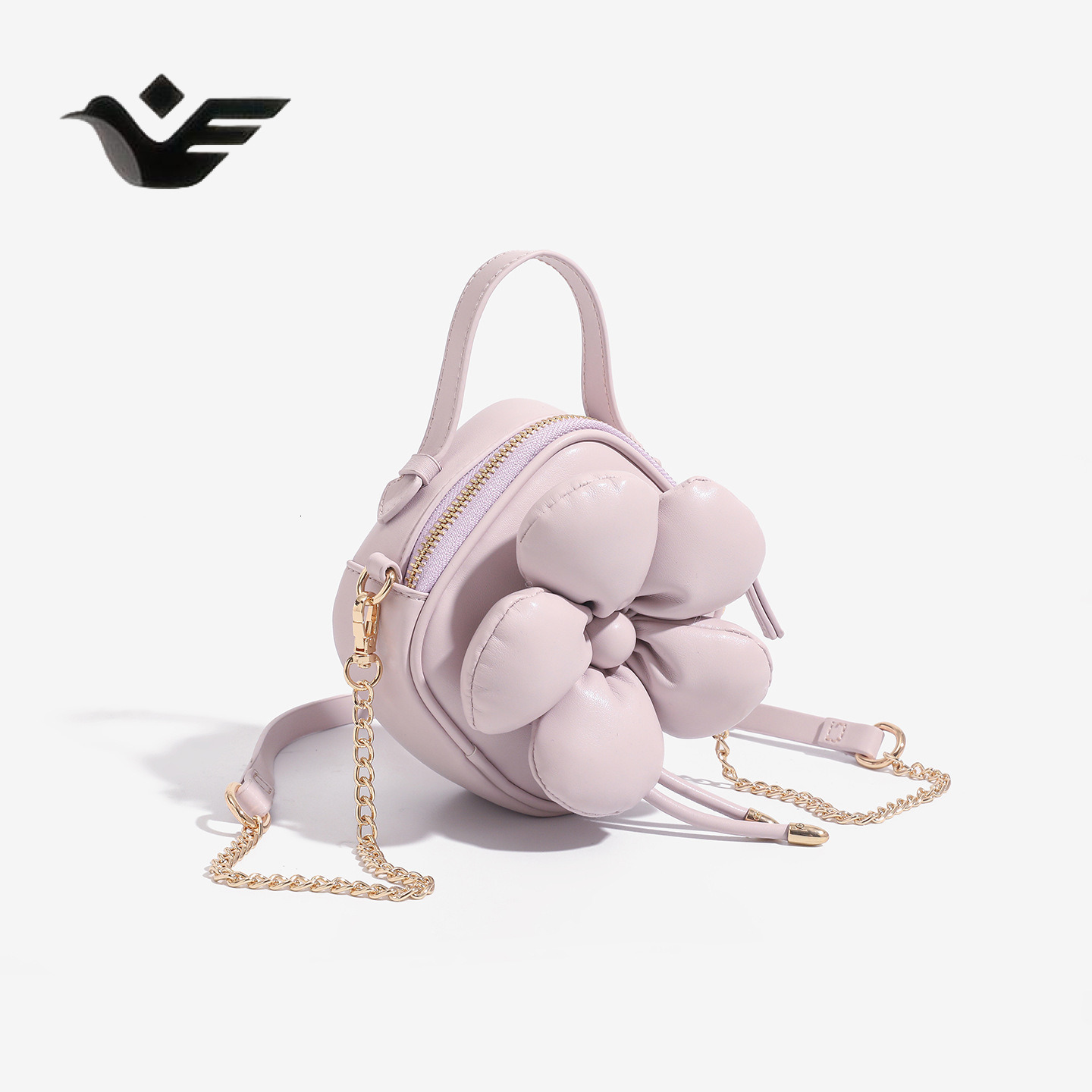 Feiyan Free Shipping New Designer Bag Luxury Shopping Bag Original Head Blossom Small Bag For Women 2025 New Commuter Multifunctional Key Bag Dropship