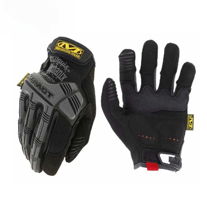 MPACT Series MPT Outdoor o Resistant Wearab Racing Gloves Techans Tactical Gloves Full Finger GlovesXJ250904