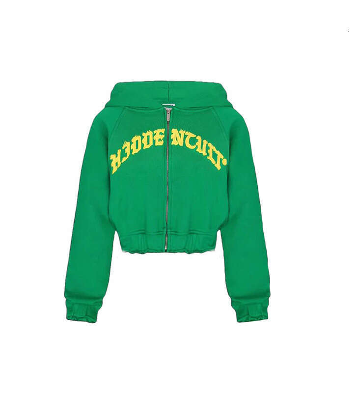 New Retro Aesthetic Trendy Printed Sweatshirt Y2K Hip-Hop Streetwear Women's Pullover Casual Top Sports Shirt