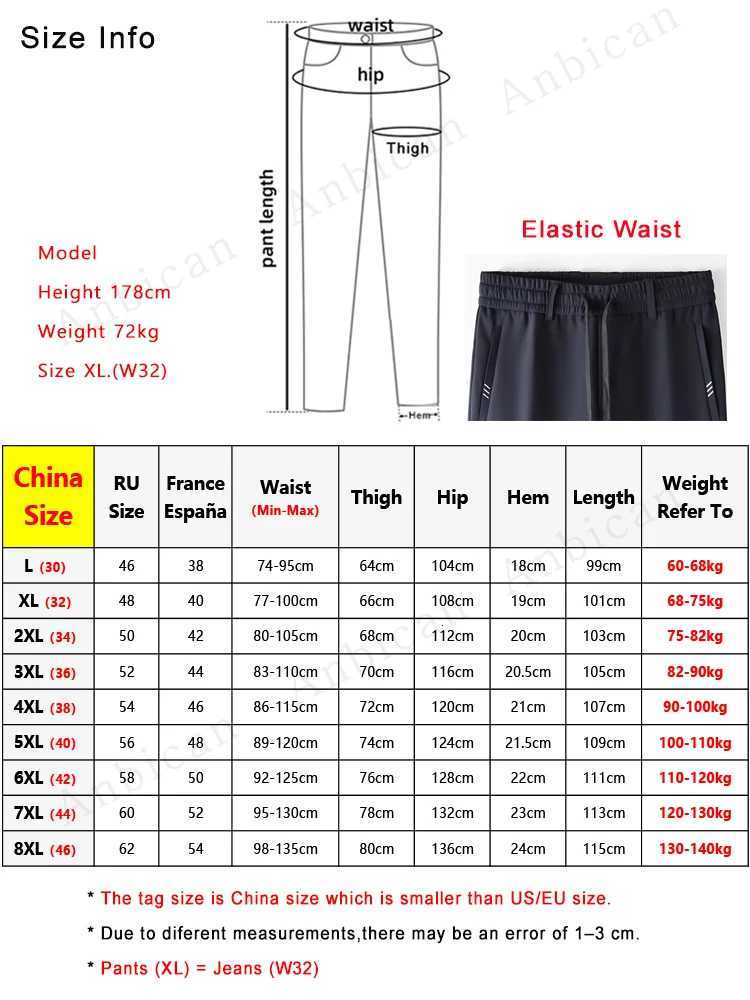 2024 Autumn Winter Men Sweatpants Fleece Liner Warm Straight Track Pants Sportswear Casual Male Long Trousers Plus Size 8XLXJ250904