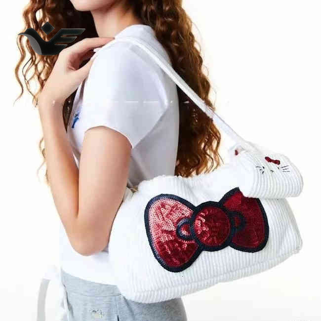 Feiyan Free Shipping New Designer Bag Luxury Shopping Bag Gentle Woman Spring And Autumn New White Dumpling Bag Single Shoulder Fashion Versatile Sing