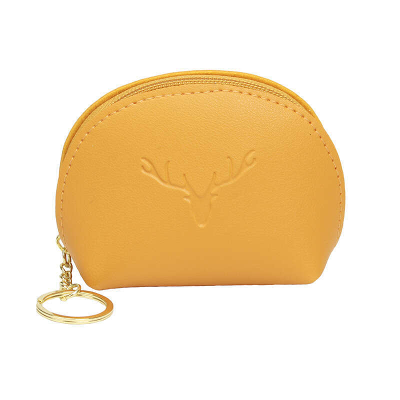 DHEssentials 2024 Mini Wallet, PU Leather Card Holder, Multifunctional Coin Purse