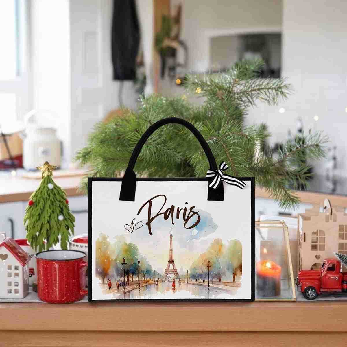 Tote Bag for Women Christmas Mothers Day Halloween Birthday Gift for Woman Coworker Friends M250904