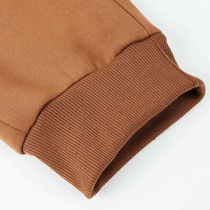 New Sweatpants Side Zipper Pockets Men Joggers Track Pants Elastic Waist Sport Casual Trousers Baggy Fitness Gym ClothingXJ250904