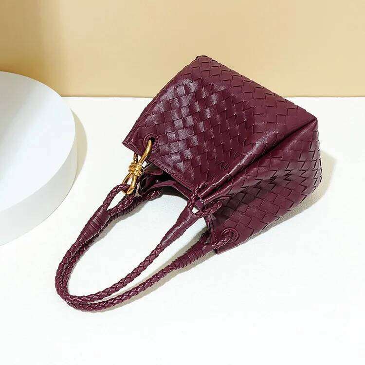 Hot Selling Stylish Casual Simple Shopper Bag Elegant Leather Large Capacity For Women With Unique Vintage Fashion Designer Bags