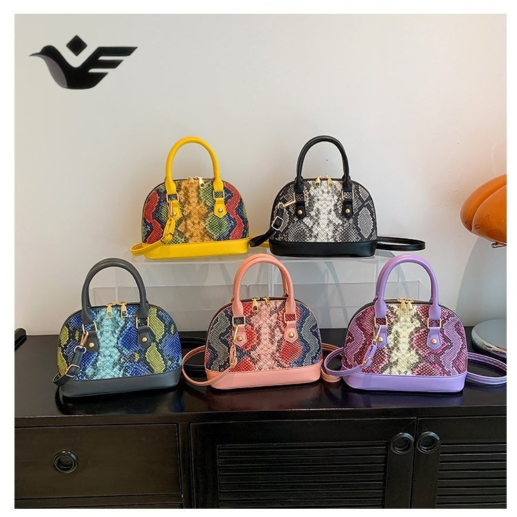 Feiyan Free Shipping New Designer Bag Luxury Shopping Bag Women's Fashionable Elegant Handbag Stylish Single Shoulder Crossbody Bag