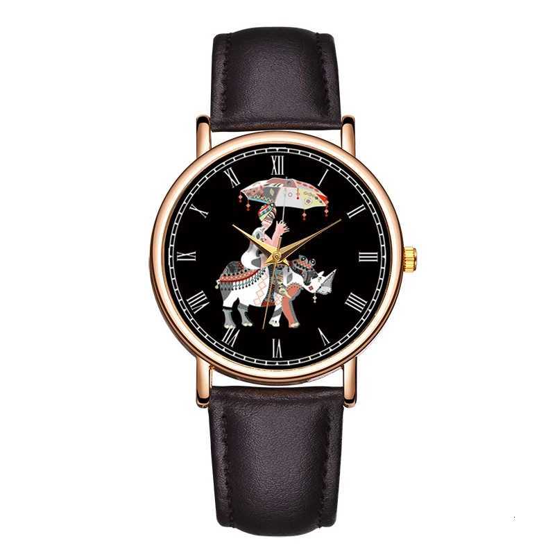 Minimalism Wens Quartz Watch Abstractionism Watch Sports Dress Clock Gift Elegant Waterproof Real Leather Quartz Wristwatch X250904