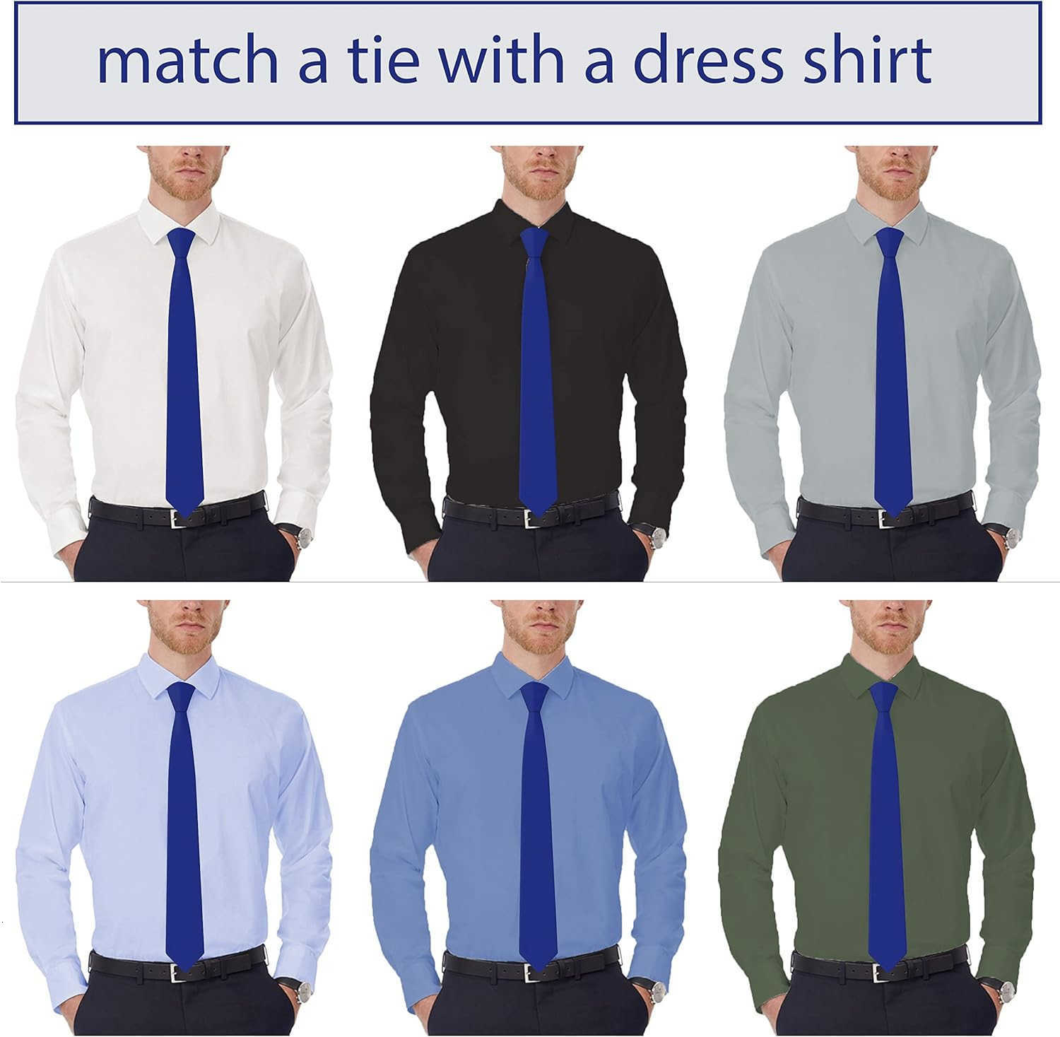 Mens Oxford Matt Neckties Solid Color for Adults Tuxedo Classic Design by Bow Tie HosueW250904