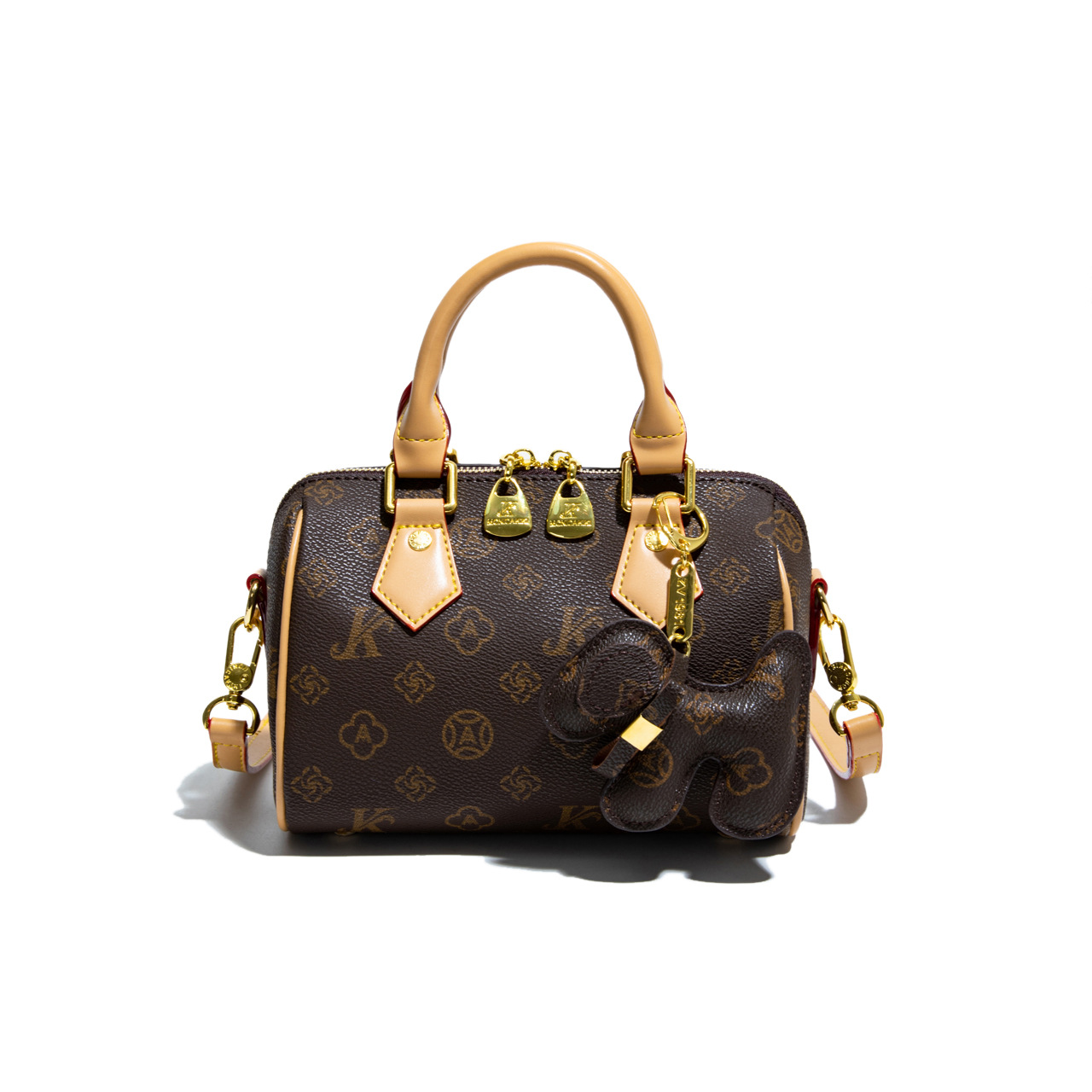 Designer bag for women tote bag printing classic Luxury Bag new purse Casual lightweight sustainable spacious brown